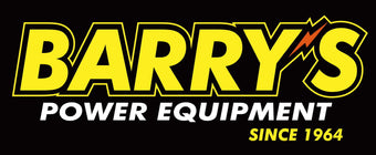 Barry’s Power Equipment — Since 1964